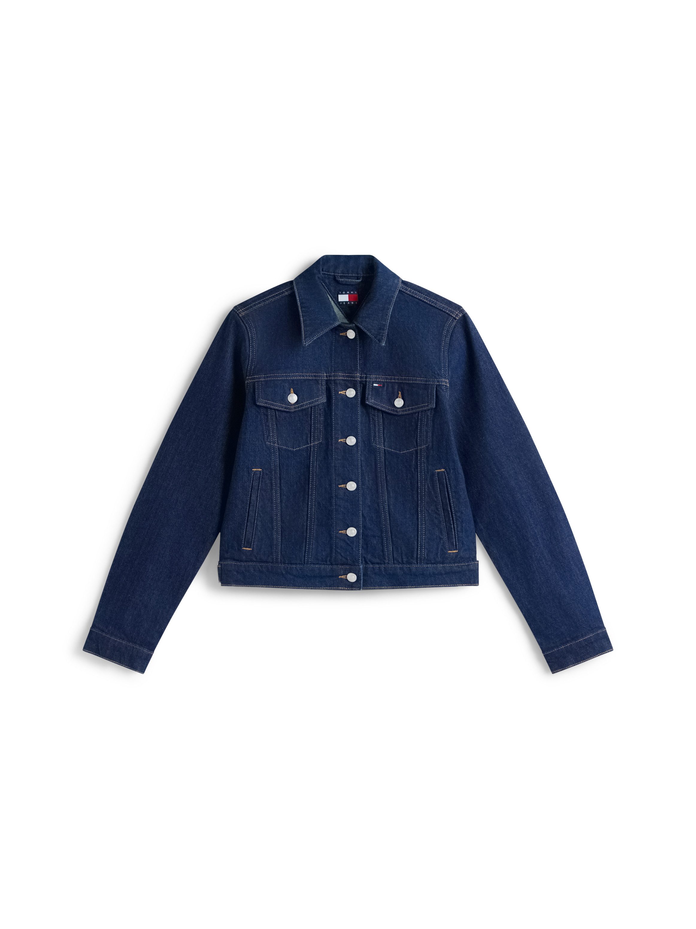 Jeansjacke CLASSIC TRUCKER EXT DI4156