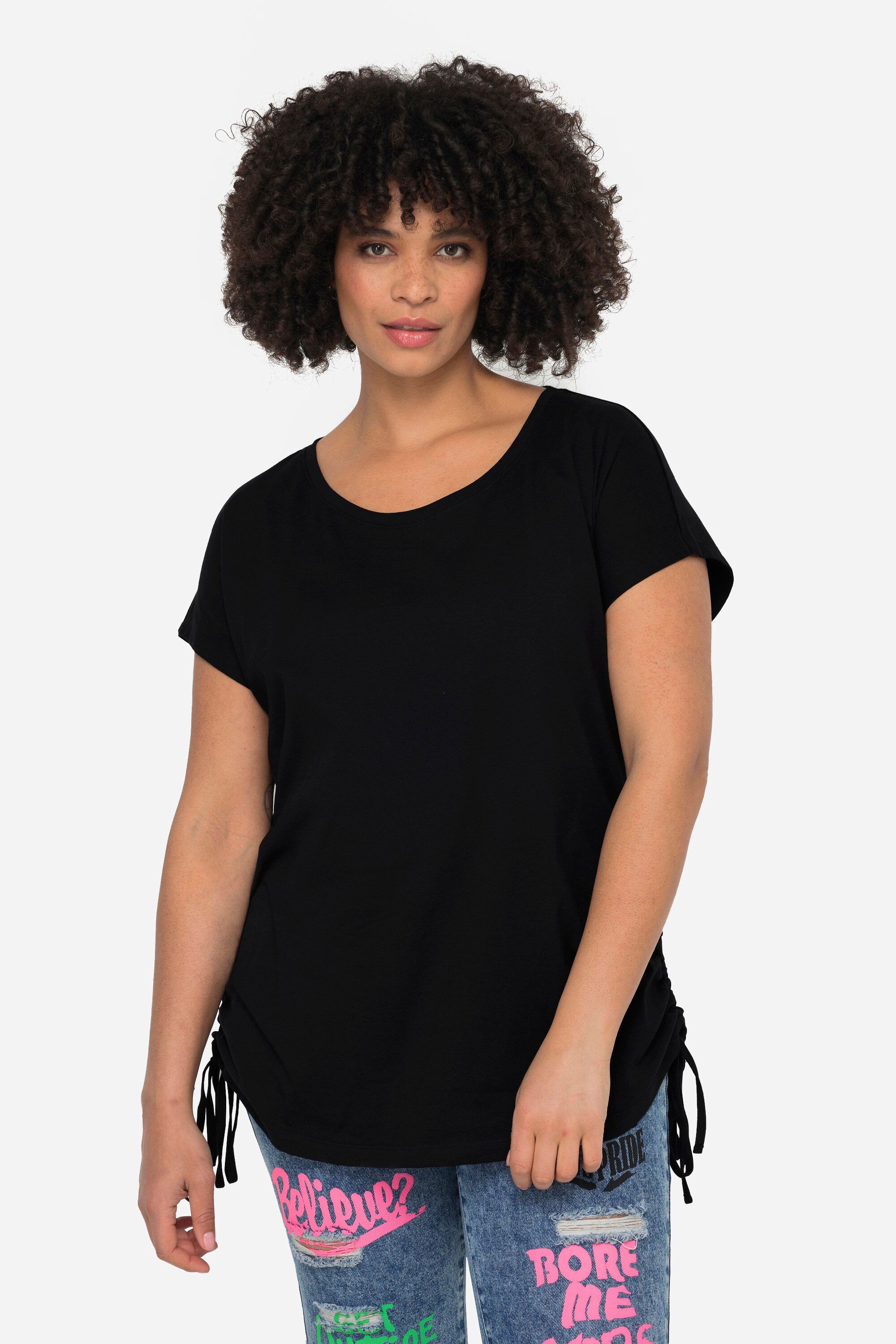 Angel of Style T-Shirt T-Shirt oversized günstig online kaufen
