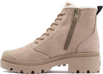 Palladium PALLABASE NBK ZIP WL Schnürboots Warmfutter