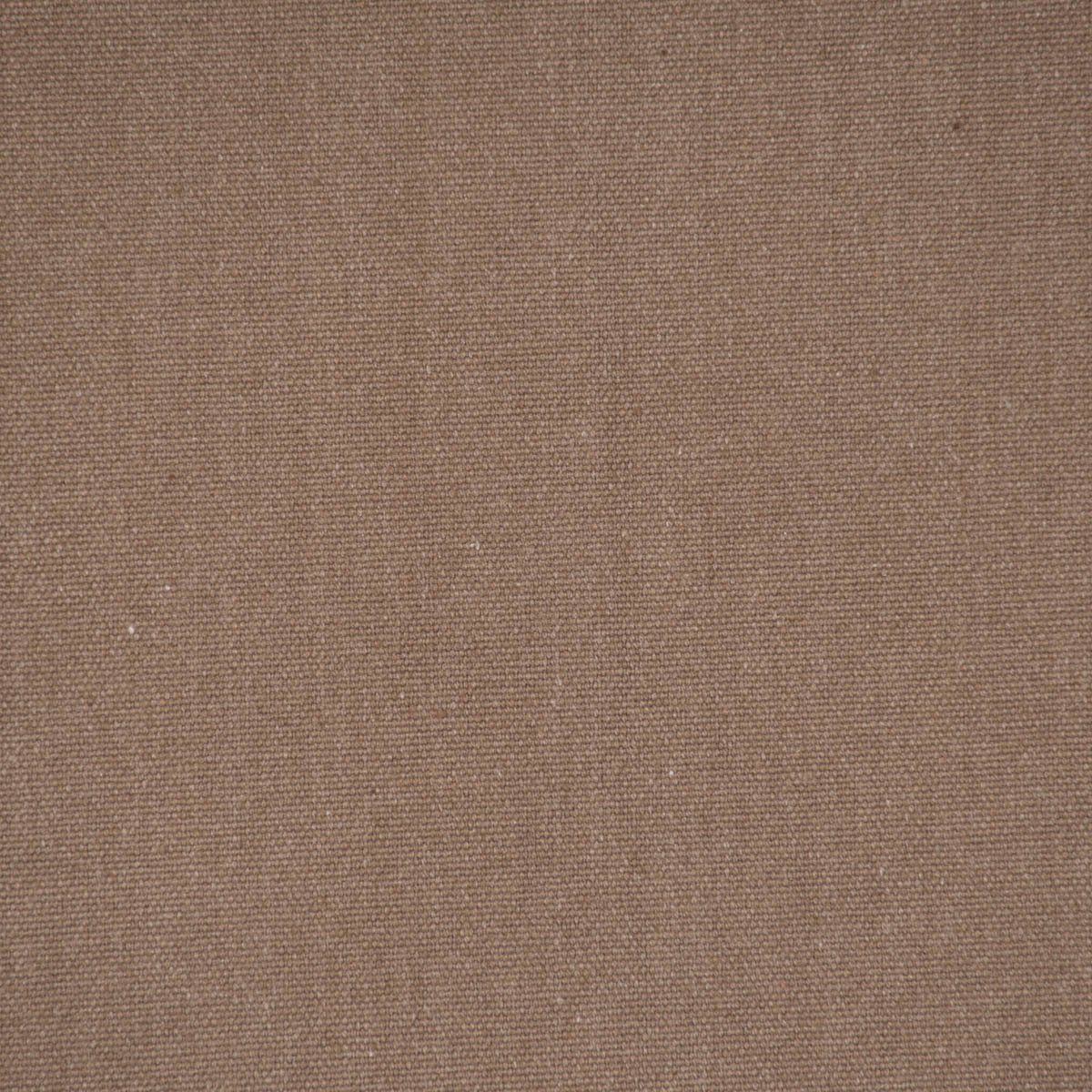 SCHÖNER LEBEN. Stoff DekostoffPanama Meterware Vercors melierte Struktur uni taupe 140cm, pflegeleicht