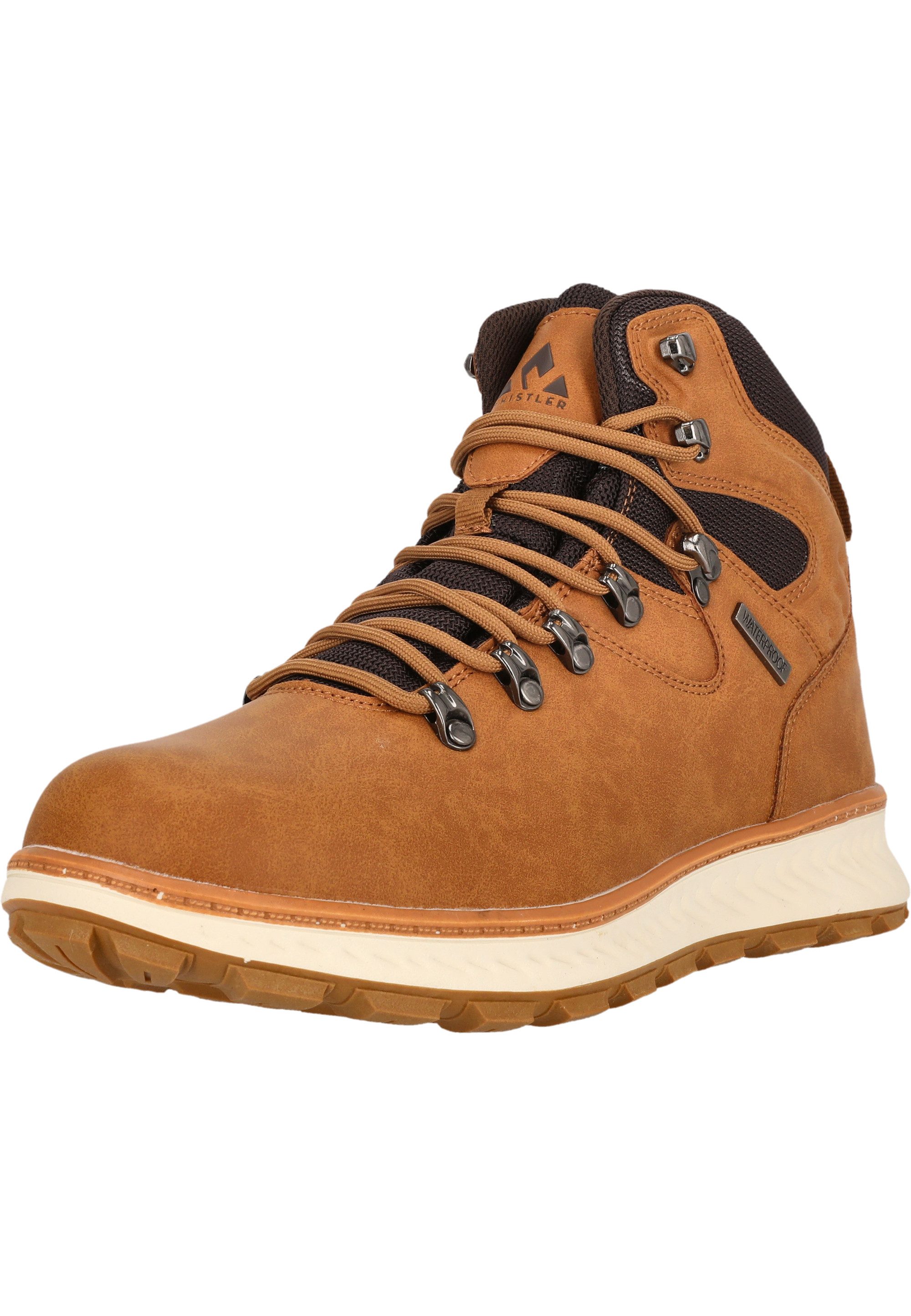 WHISTLER Francisco Stiefel mit wasserdichtem Material günstig online kaufen