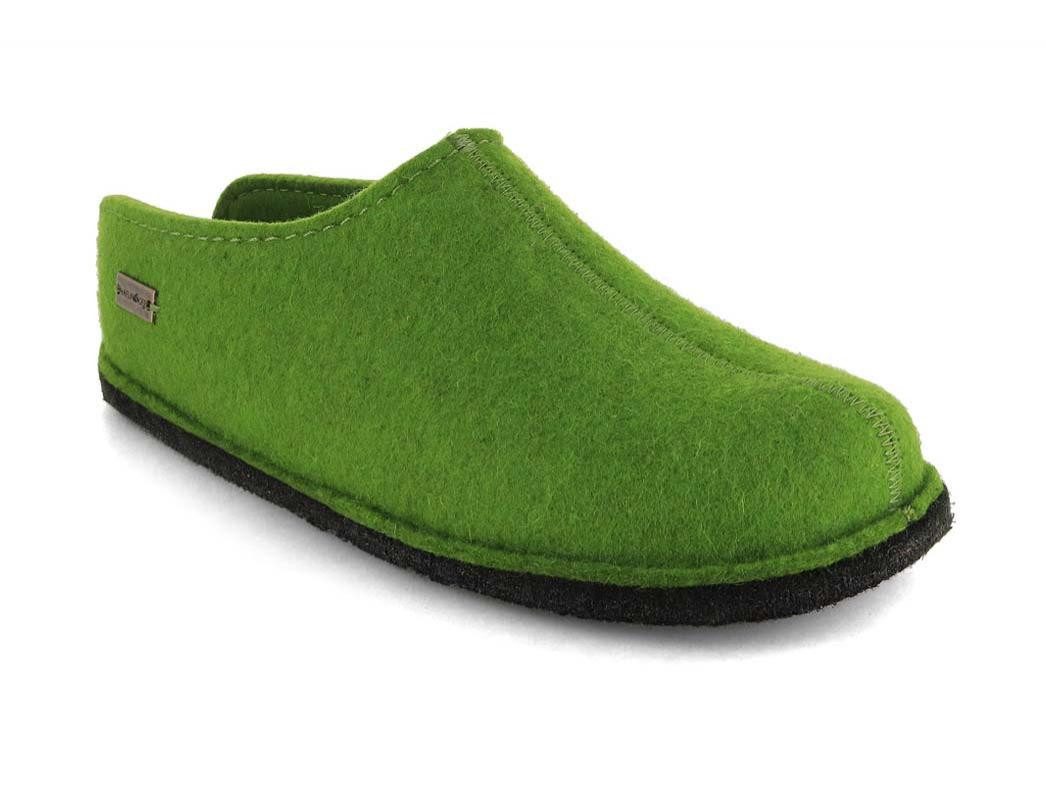 Filz-Pantoffel aus reiner Schurwolle Hausschuh