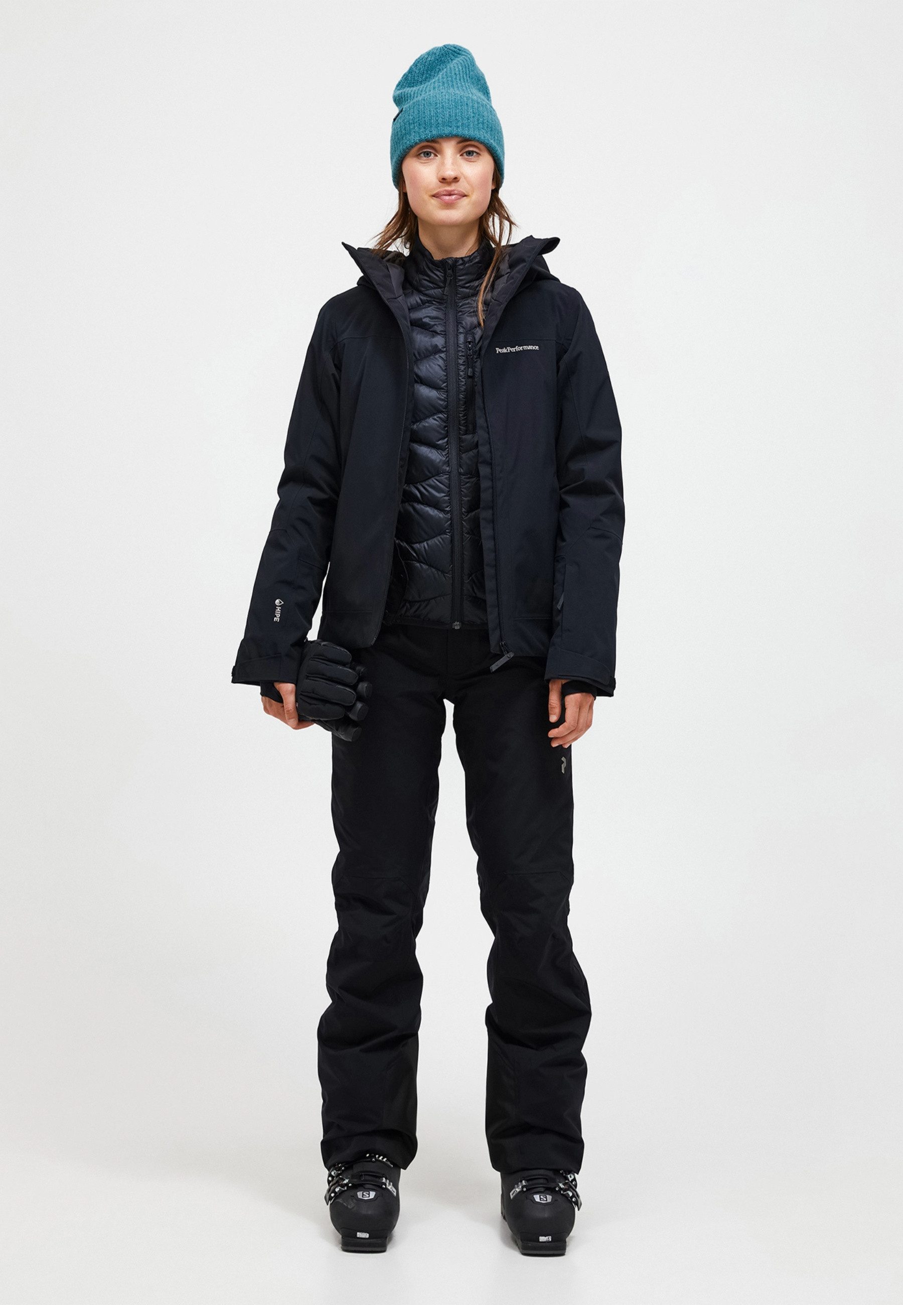 Skijacke W Rider Tech Insulated Jacket