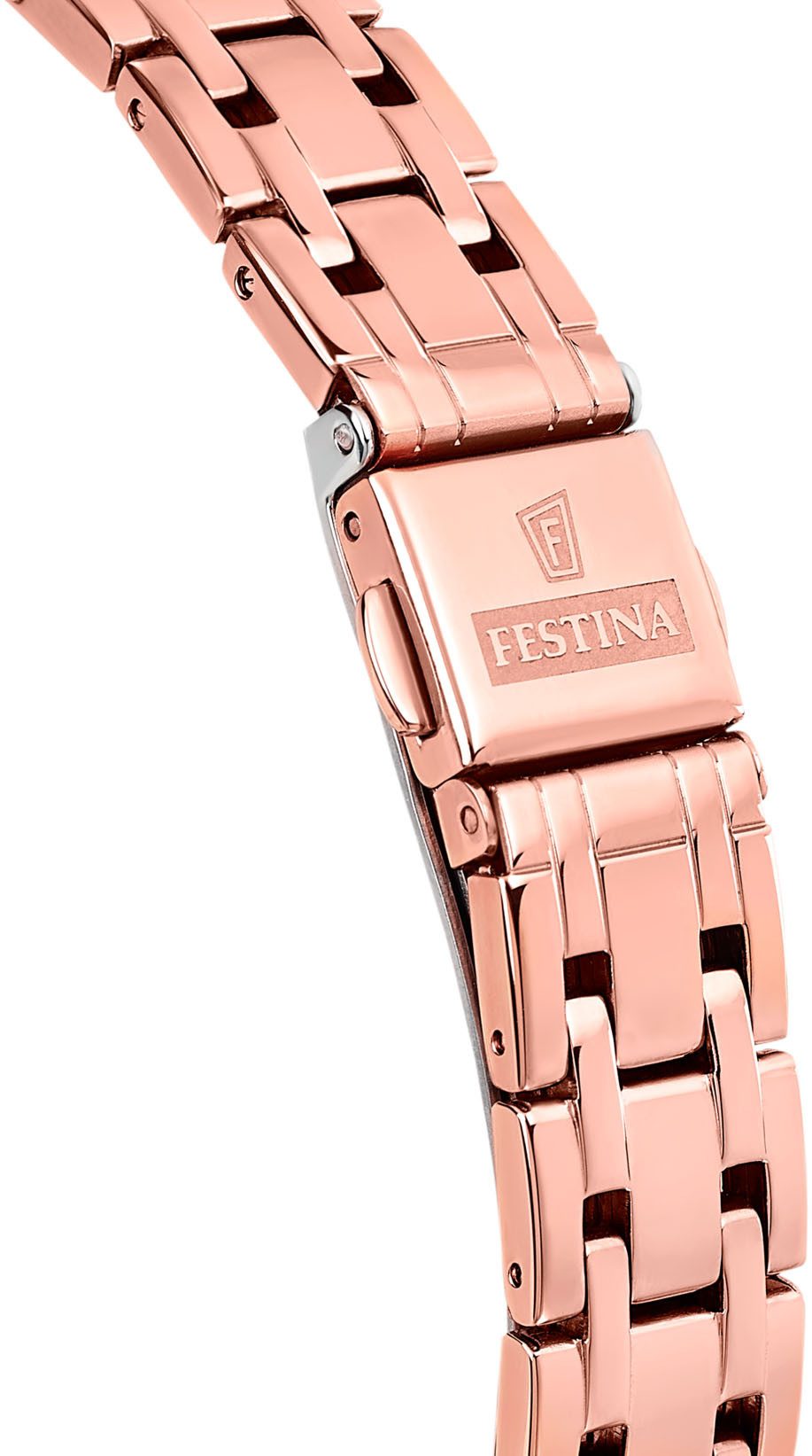 Festina Quarzuhr Mademoiselle F20722/1, Armbanduhr, Damenuhr, günstig online kaufen