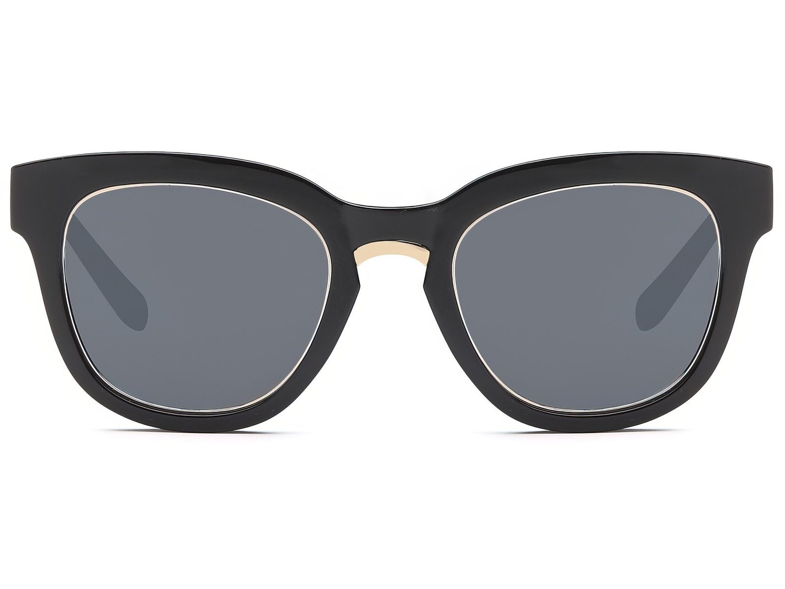 styleBREAKER Sonnenbrille Nerd Sonnenbrille mit Kunststoff Metall Rahmen (1 günstig online kaufen