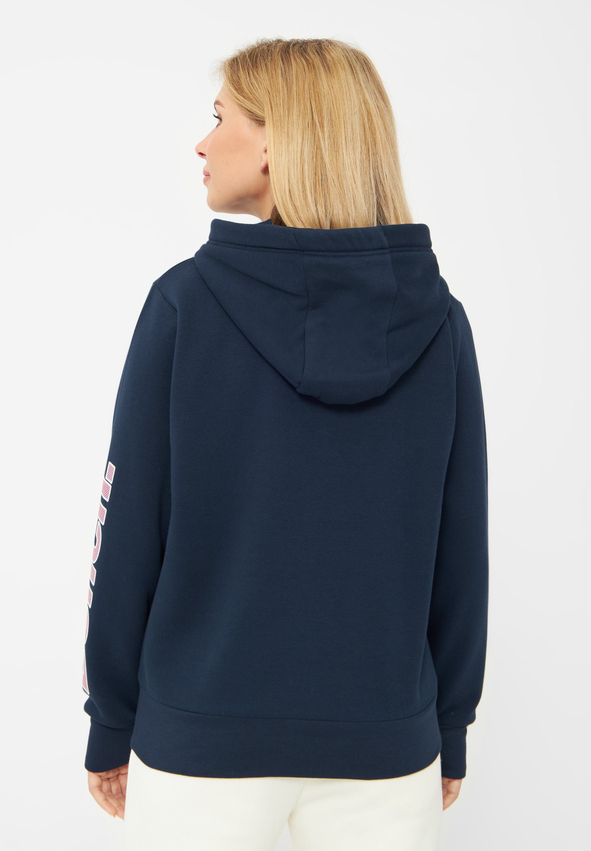 NAVY DARCINE Bench. Kapuzensweatjacke