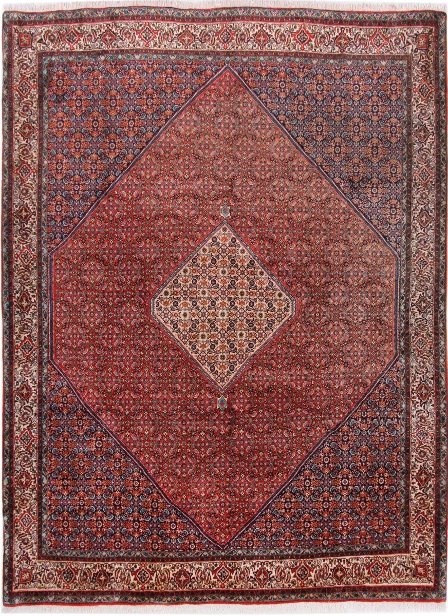 Nain Trading, / Tekab 250x343 Orientteppich 15 Handgeknüpfter Höhe: Orientteppich rechteckig, Perserteppich, Bidjar mm