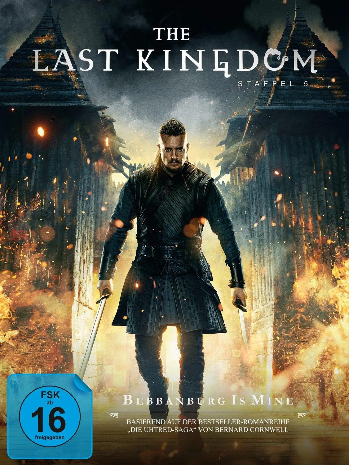 DVD The Last Kingdom