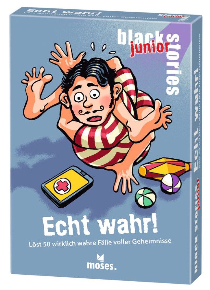 Moses. Verlag Spiel