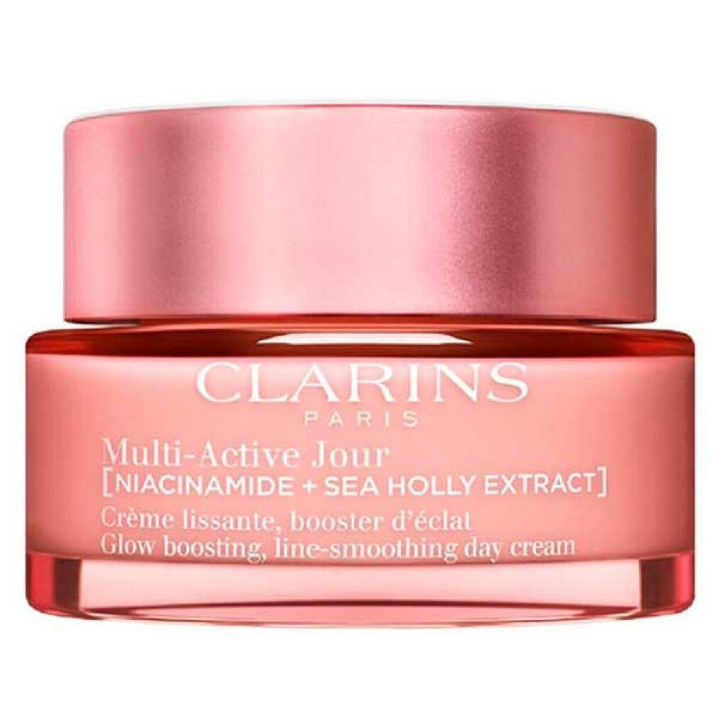 Clarins Tagescreme MULTI-ACTIVE day cream for dry Haut
