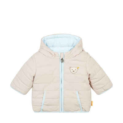 Steiff Outdoorjacke Wendejacke Lazy Nils