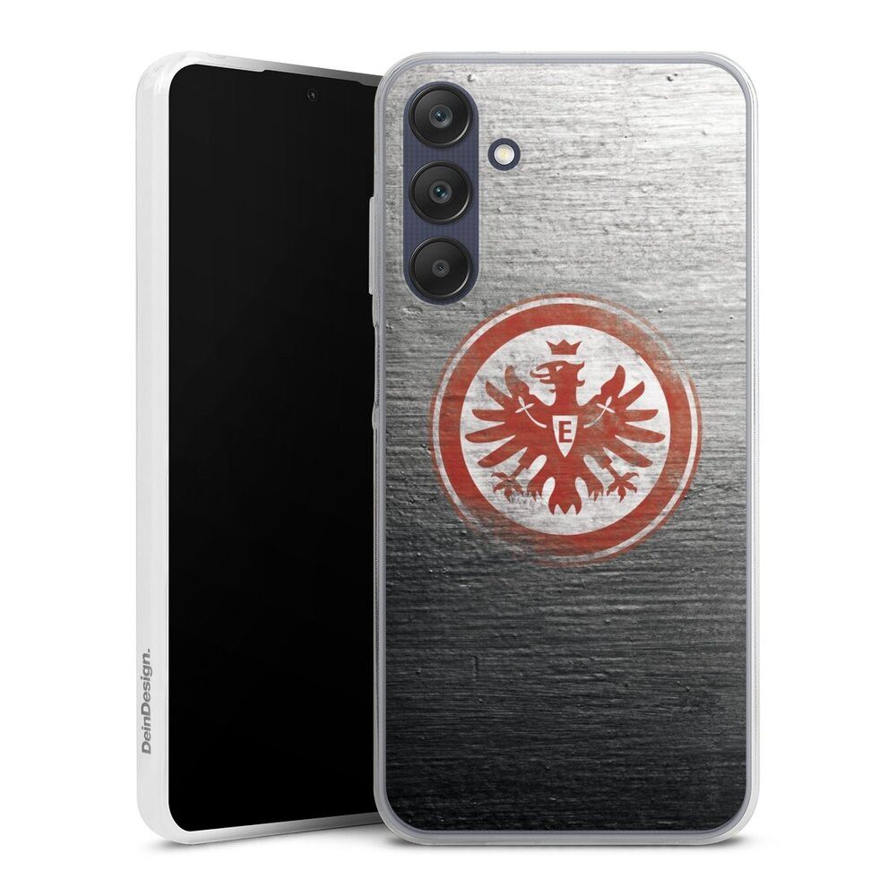 Handyhülle Eintracht Frankfurt SGE Logo Eintracht Logo Scratched