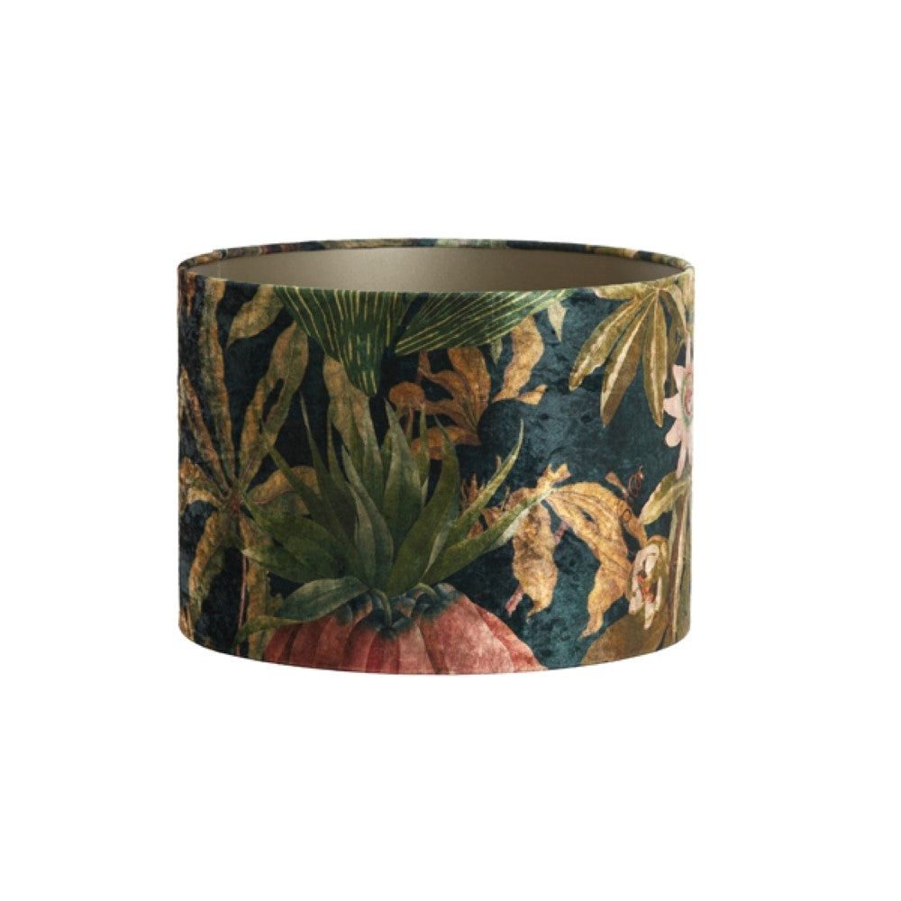 Dirk Davids Leuchten GmbH Lampenschirm Lampenschirm für Tischleuchte Zylind günstig online kaufen