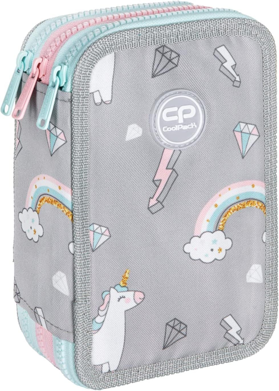 Federmäppchen COOLPACK XXL Federtasche Federmappe