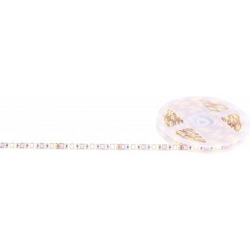 Globo Dekolicht, Zeitlose LED-Band Kunststoff alle 10cm kürzbar, inkl. 4 Eckverbinder