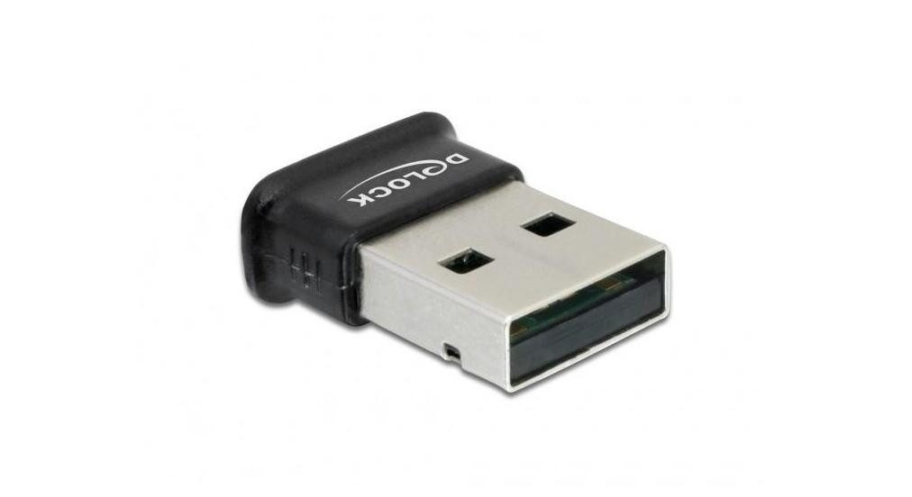 Modem DeLOCK USB 2.0 Bluetooth Adapter 4.0 Dual Modus