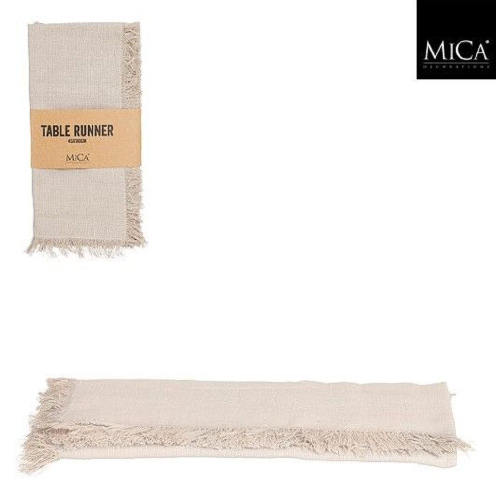 Mica Decorations Tischläufer MICA Villia Tischläufer günstig online kaufen