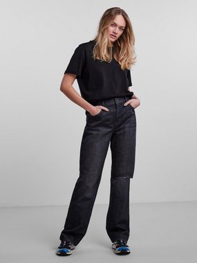 pieces Regular-fit-Jeans Elan (1-tlg) Weiteres Detail, Plain/ohne Details