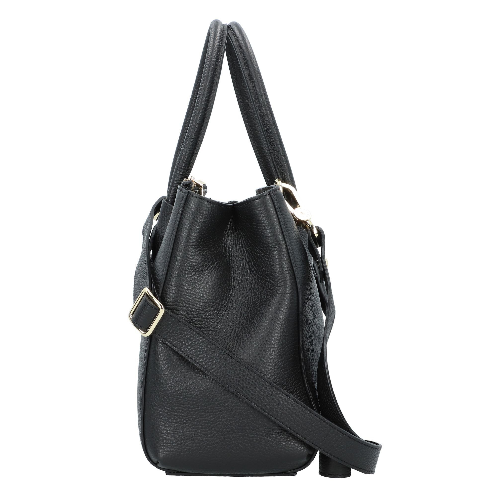 Abro Henkeltasche Adria, Leder