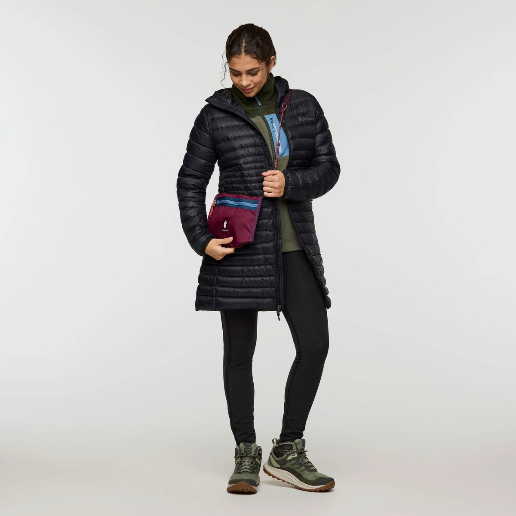 Cotopaxi Daypack Lista 2L Umhängetasche - Jam