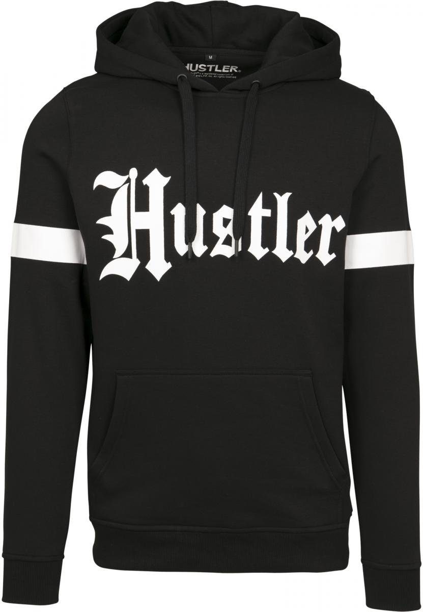 (1-tlg) Merchcode Hustler Hoody Sweater Stripe Herren