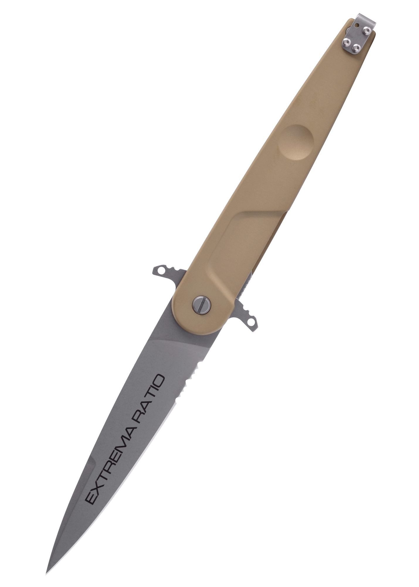 Taschenmesser Extrema Ratio Taschenmesser BD4 Lucky, Desert, Extrema Ratio
