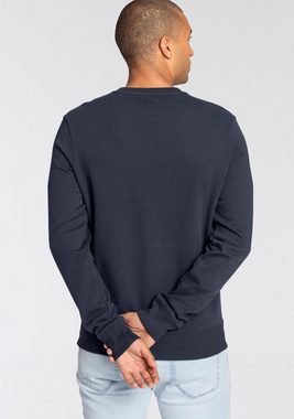 Bruno Banani Sweatshirt mit Kängurutasche