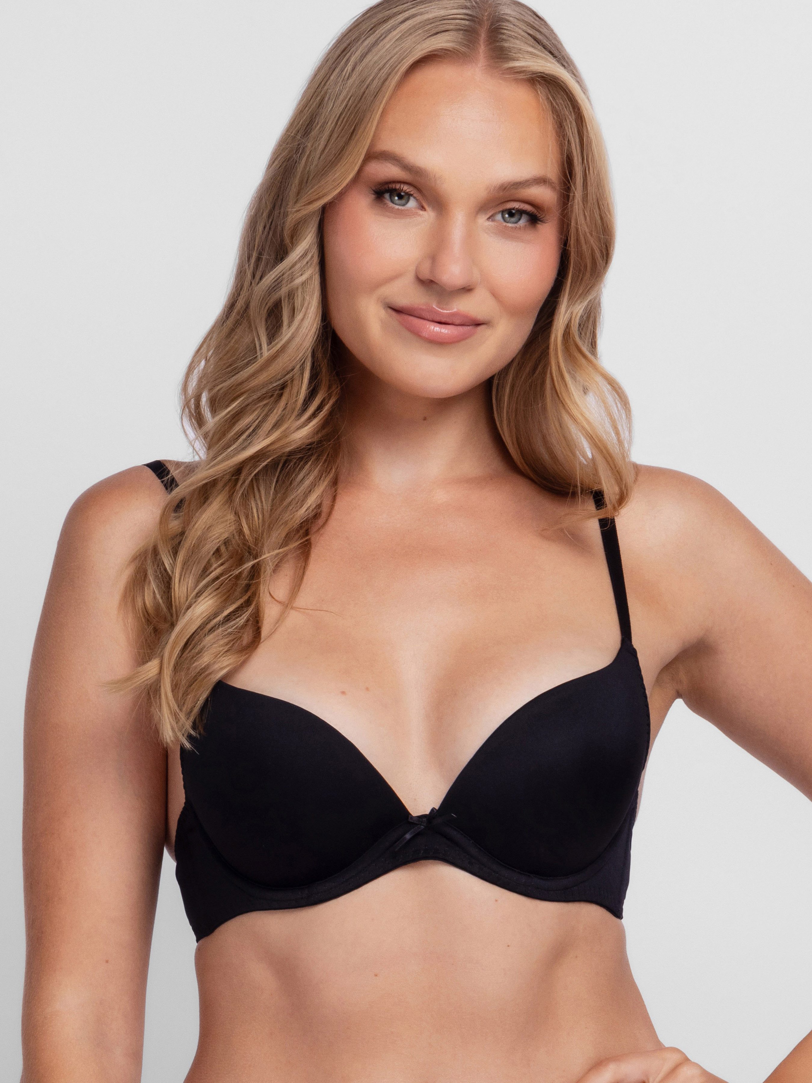 Dorina Push-up-BH Sonia (2er Pack)