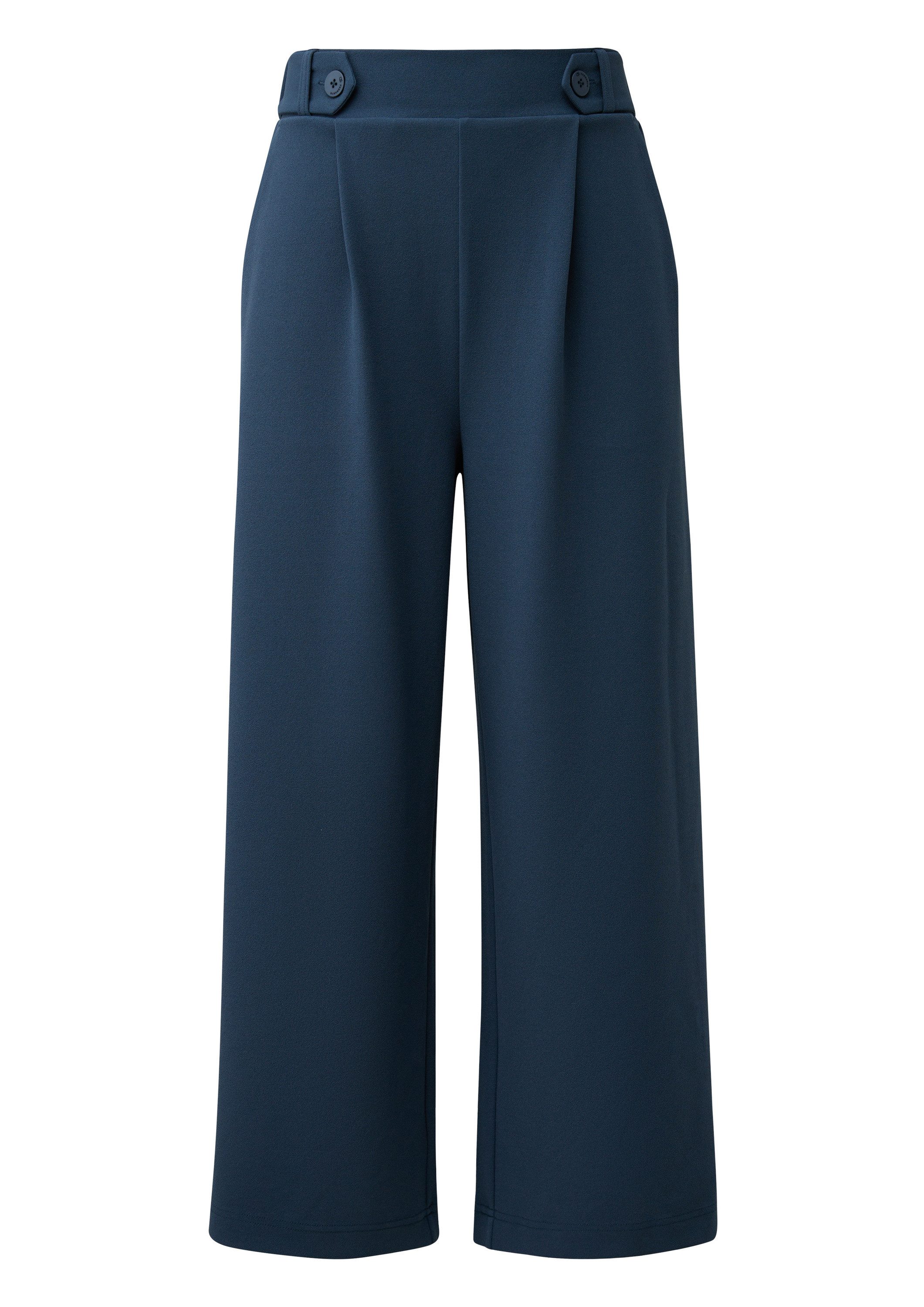 QS Culotte Hose Elastische Culotte günstig online kaufen