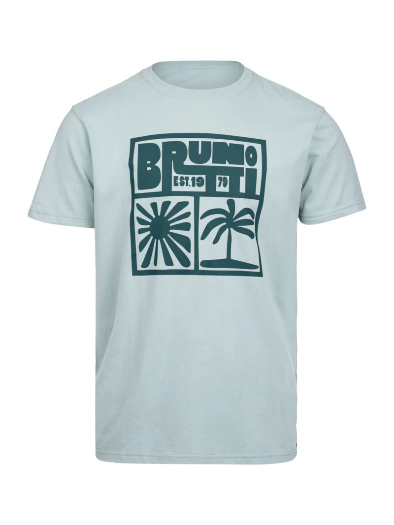 Brunotti T-Shirt Leeway Men T-shirt