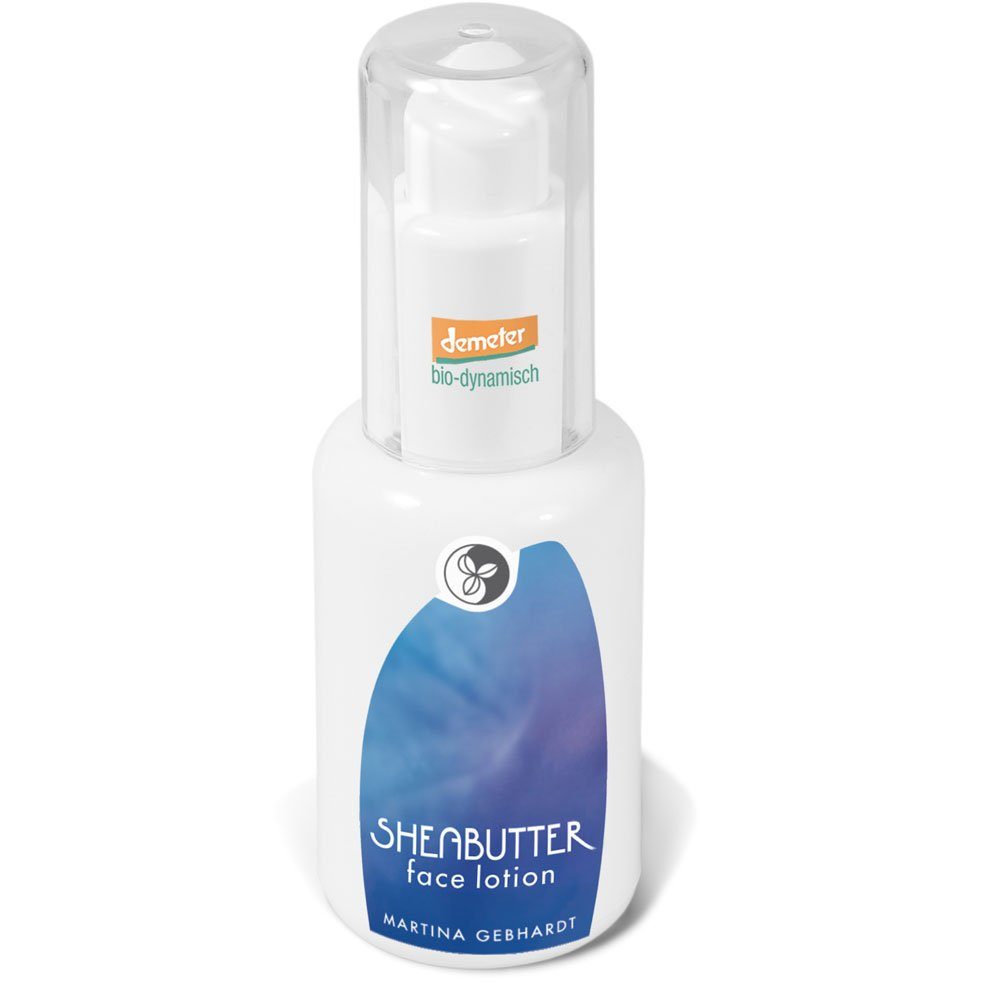 Martina Gebhardt Gesichtspflege Sheabutter Line, 30 ml