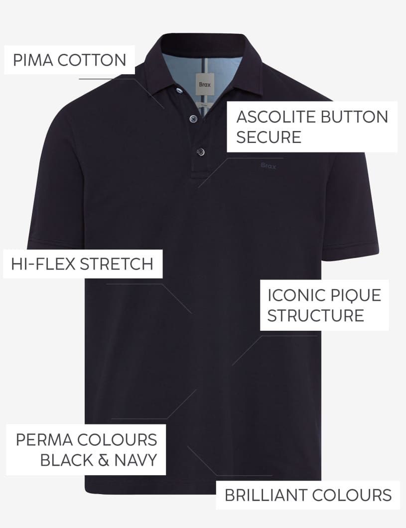 Brax Poloshirt günstig online kaufen