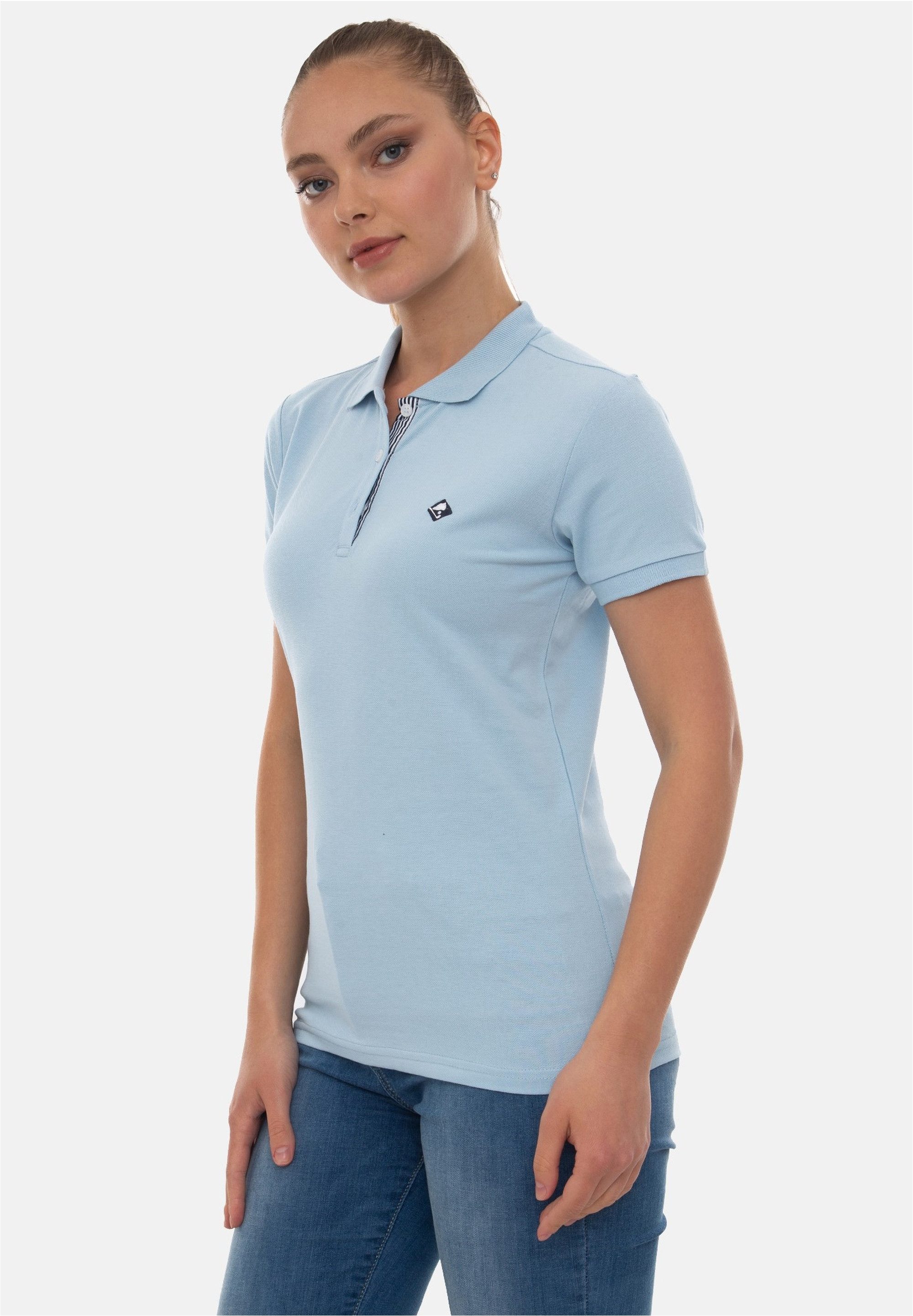 SIR RAYMOND TAILOR Poloshirt Angie (1-tlg) in klassischem Design günstig online kaufen