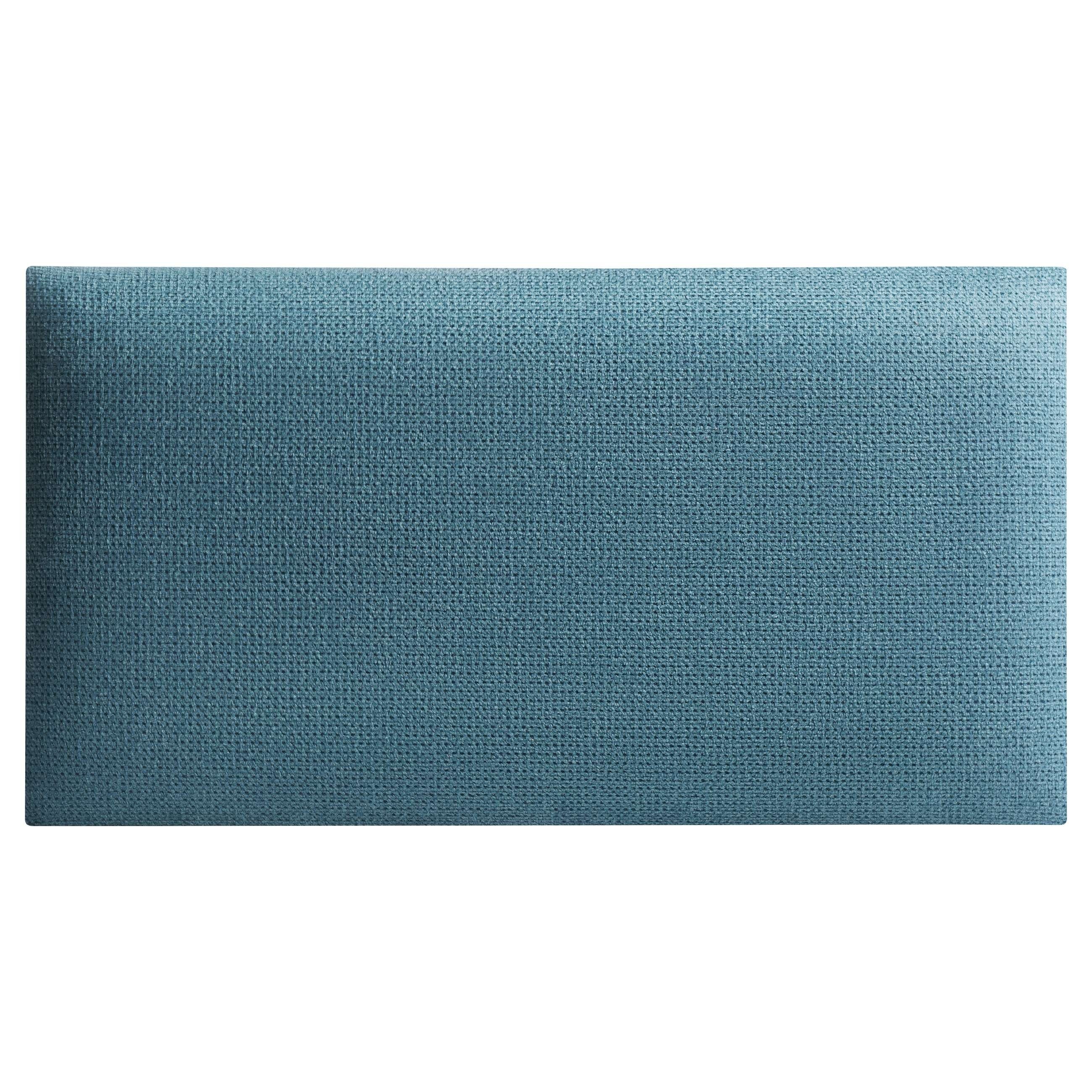 softwalls Kopfteil Wandkissen Velour - Kopfteil günstig online kaufen