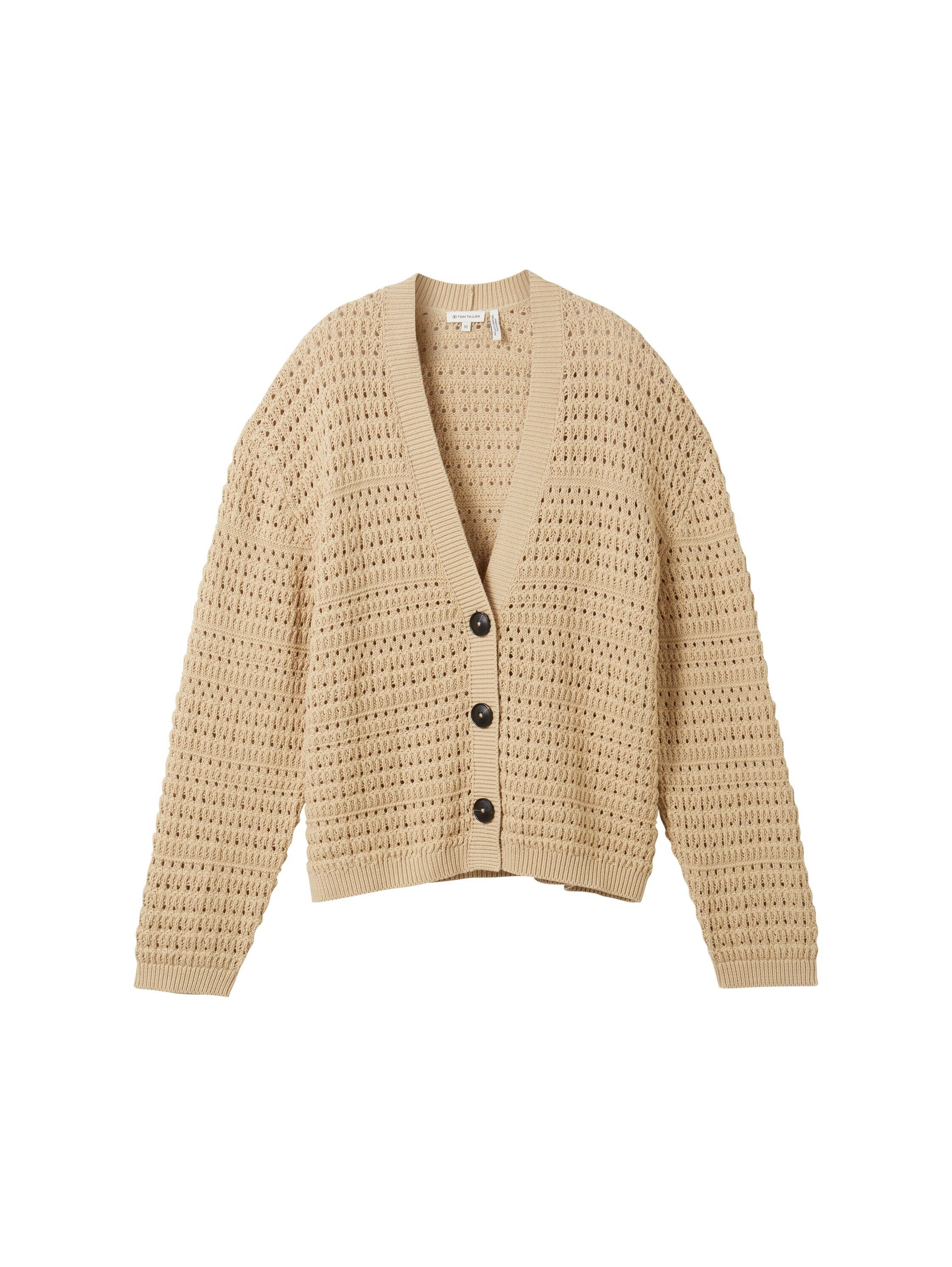 TOM TAILOR Cardigan