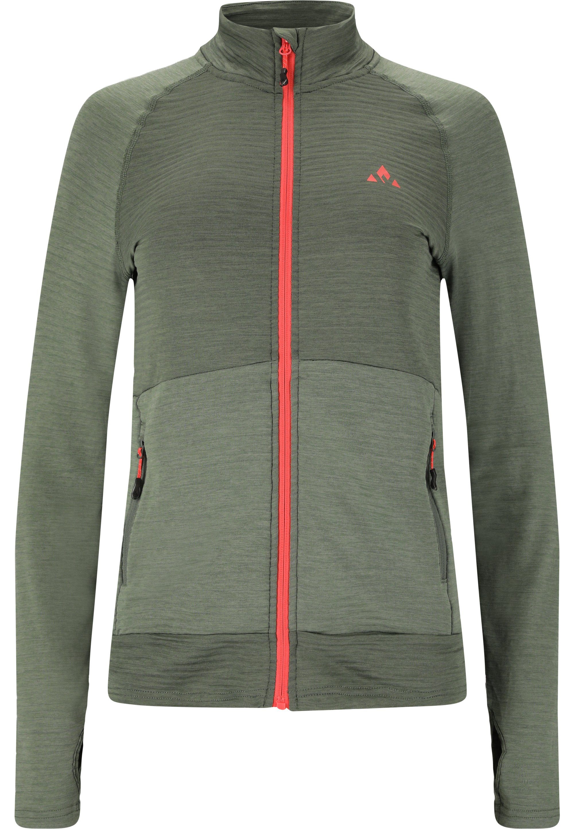 WHISTLER Fleecejacke Nevados in atmungsaktiver und günstig online kaufen