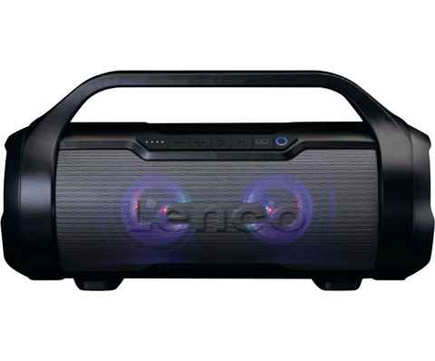 Lenco SPR-070 2 Bluetooth-Lautsprecher (Bluetooth, 15 W)