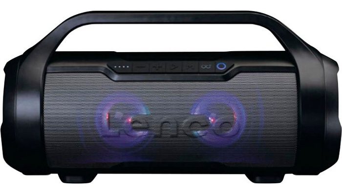 Lenco SPR-070 2 Bluetooth-Lautsprecher (Bluetooth 15 W)