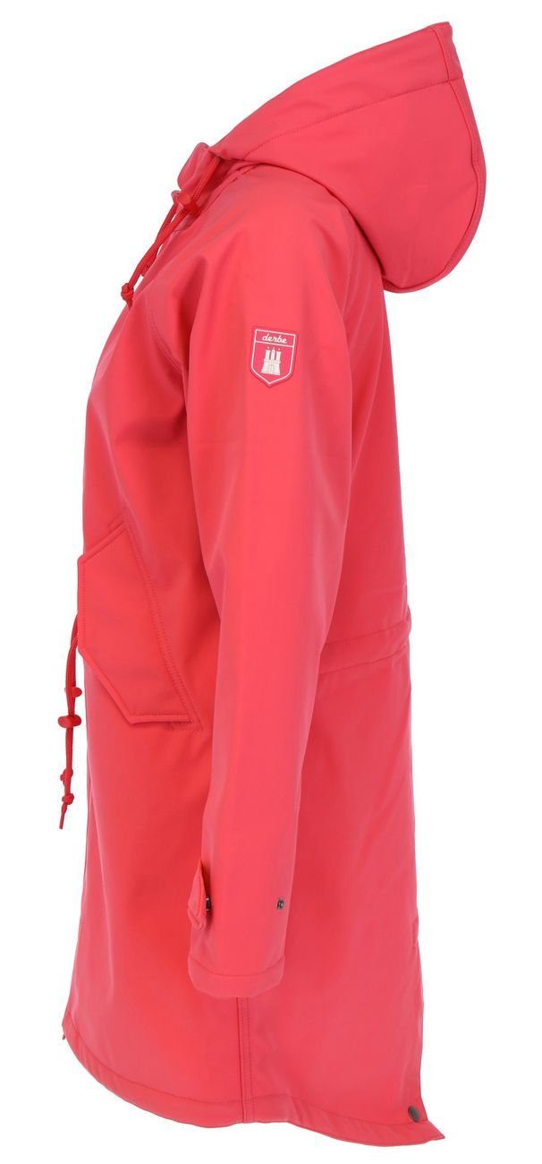 Derbe Parka Friese_Island günstig online kaufen