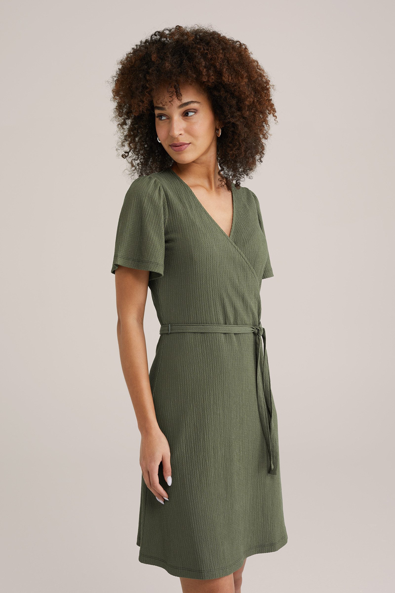 WE Fashion Maxikleid günstig online kaufen