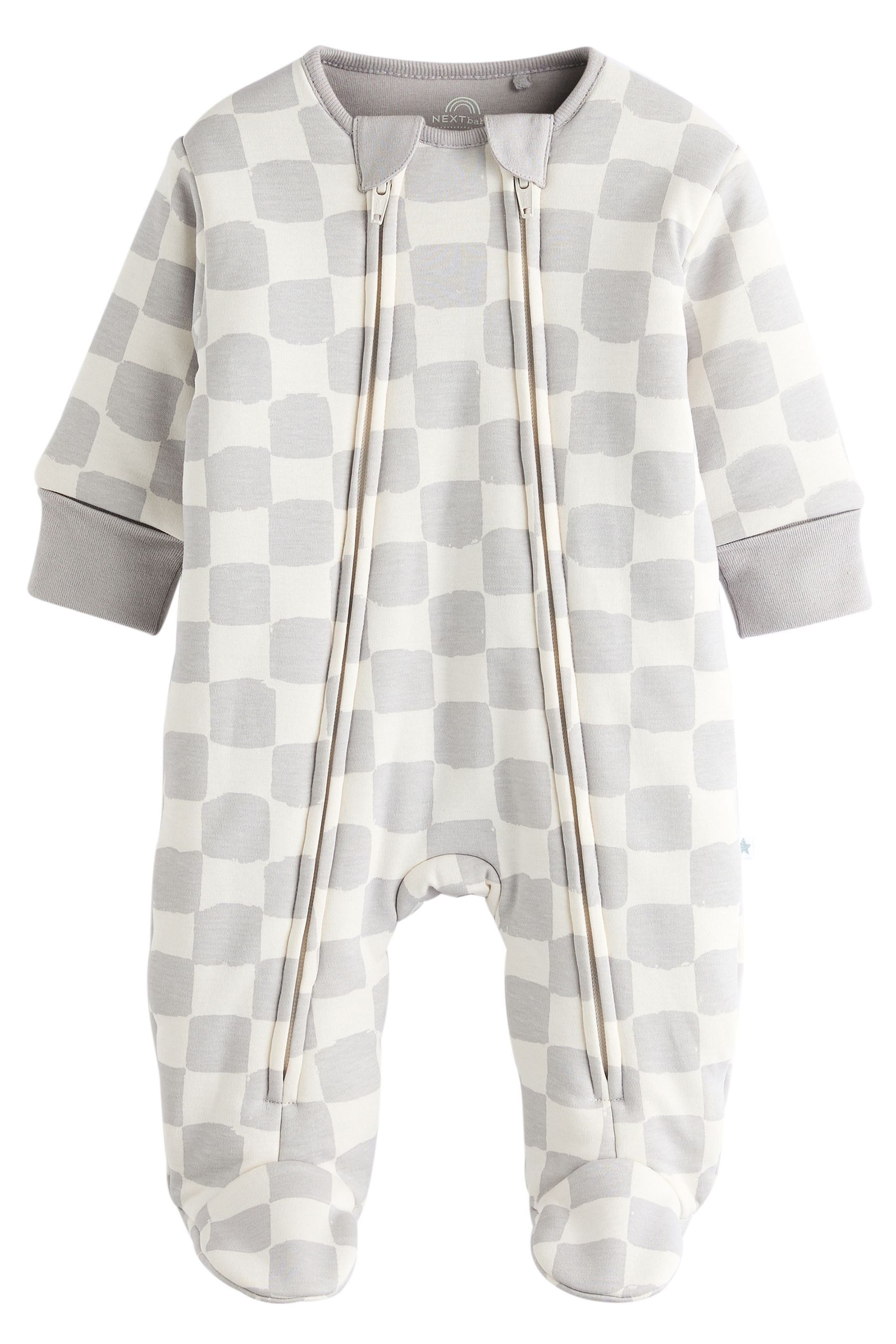 Next Schlafoverall Wattierter Schlafanzug 2,5 Tog (1-tlg)