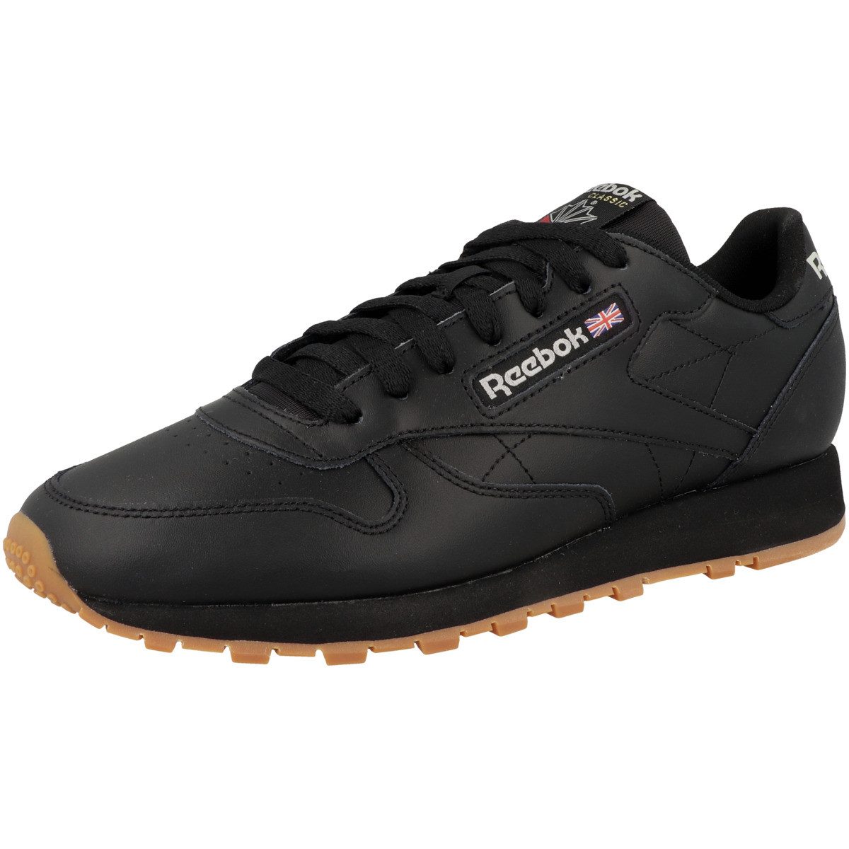 Reebok Reebok Leather Sneaker low Unisex Erwachsene Schuhe Sneaker Perforationen – Bild 4 von 5