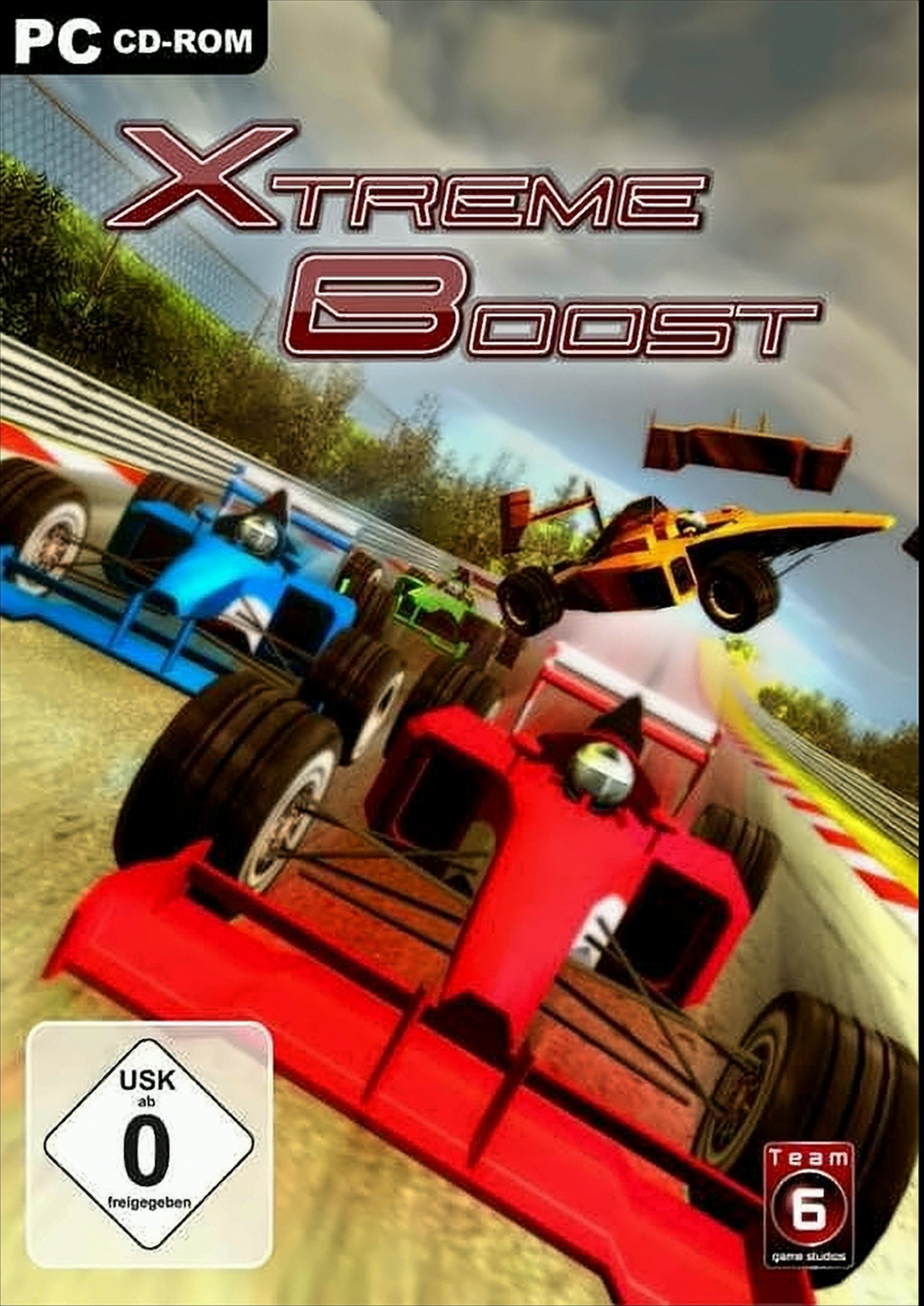 Xtreme Boost PC