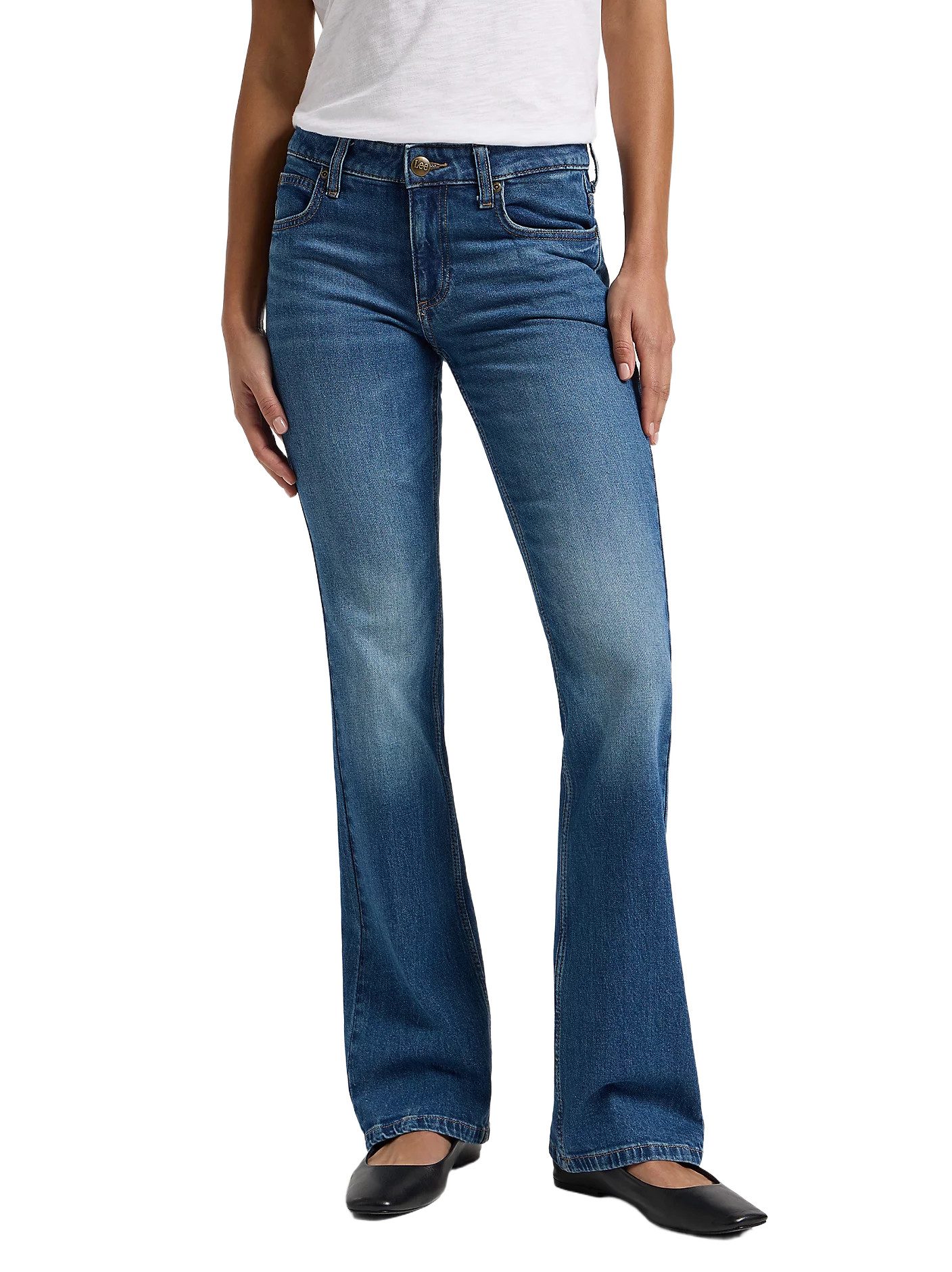 Lee® Stretch-Jeans LEE JESSICA higher climb 112367527