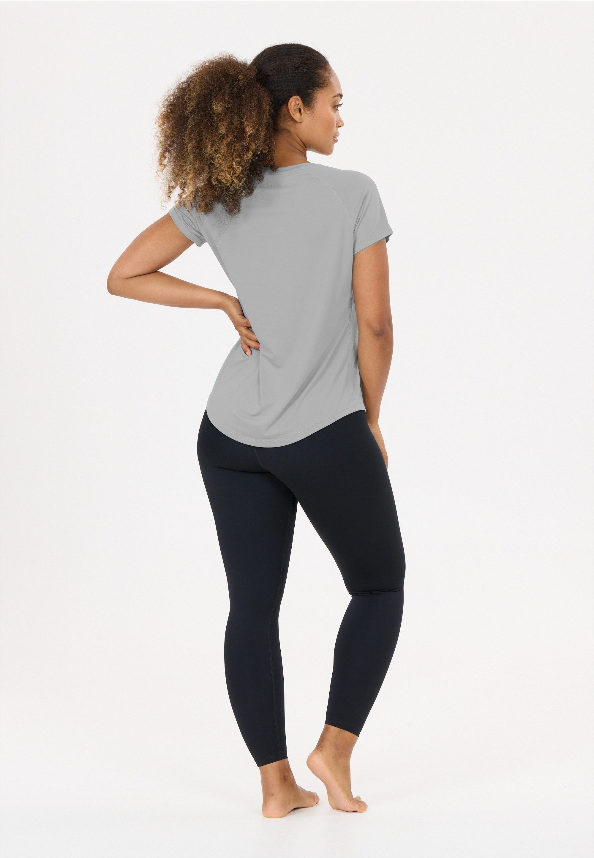 ATHLECIA T-Shirt Gaina V3 mit atmungsaktiver Eigenschaft – Bild 4 von 5