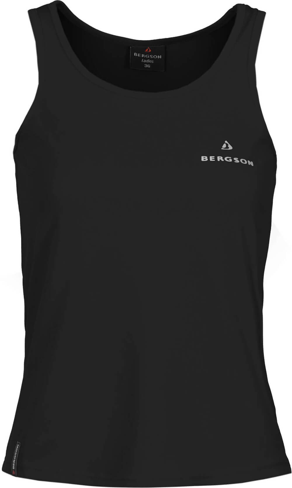 Bergson T-Shirt TIBBY Damen Funktions-Top, Pique, günstig online kaufen