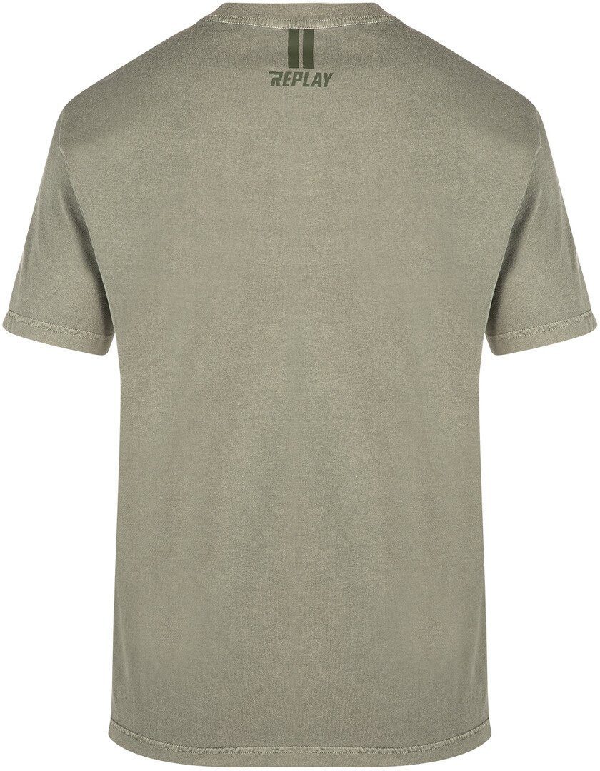 Replay T-Shirt Classic T-Shirt günstig online kaufen