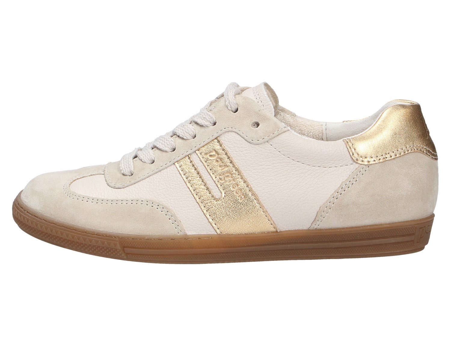 Paul Green Sneaker Modischer Schnitt günstig online kaufen