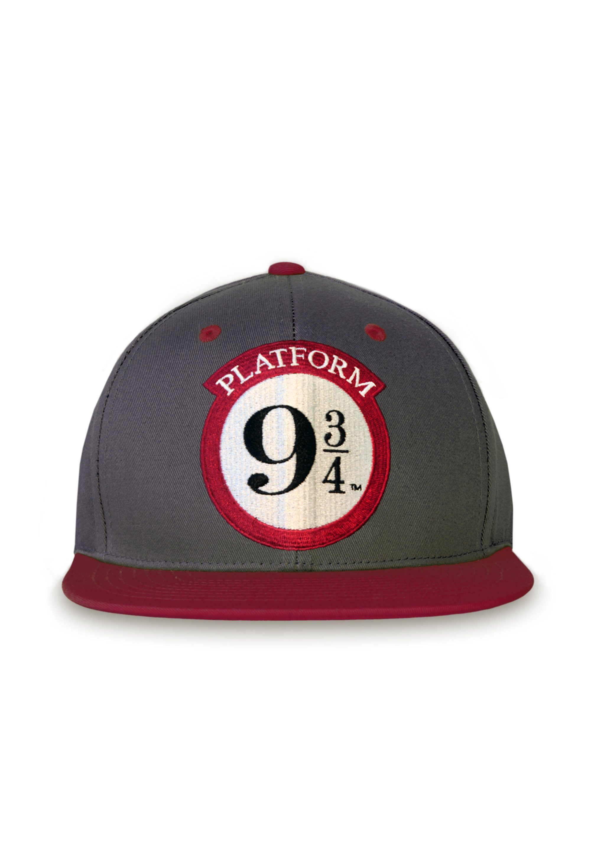 LOGOSHIRT Baseball Cap Harry Potter – Hogwarts Express mit lizenziertem Originaldesign