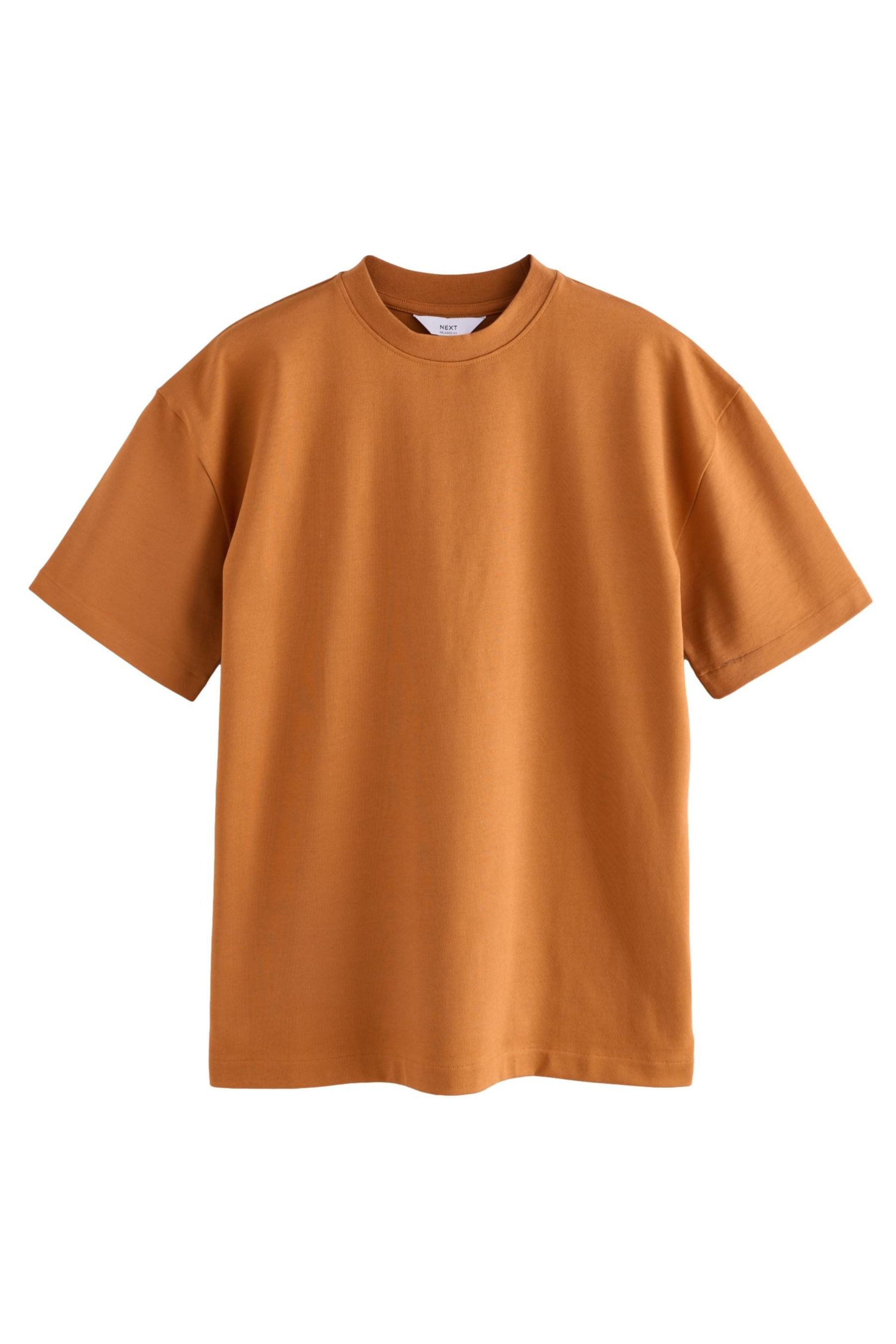Next T-Shirt Relaxed Fit T-Shirt aus günstig online kaufen